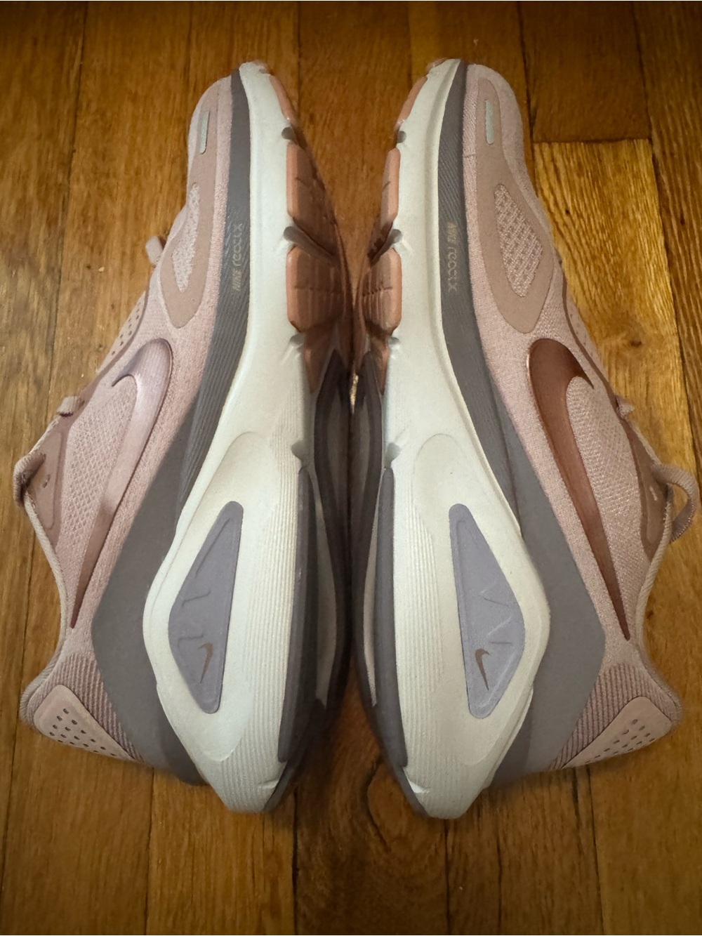 Nike Structure 26 Women's 8.5 Pink Road Running Shoes